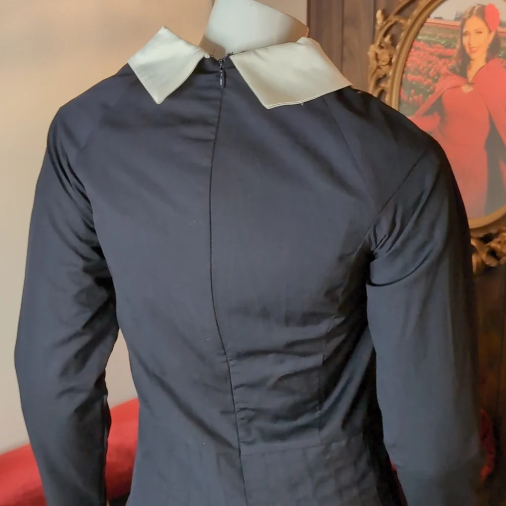 Wednesday Addams Dress - Picture 10 of 14